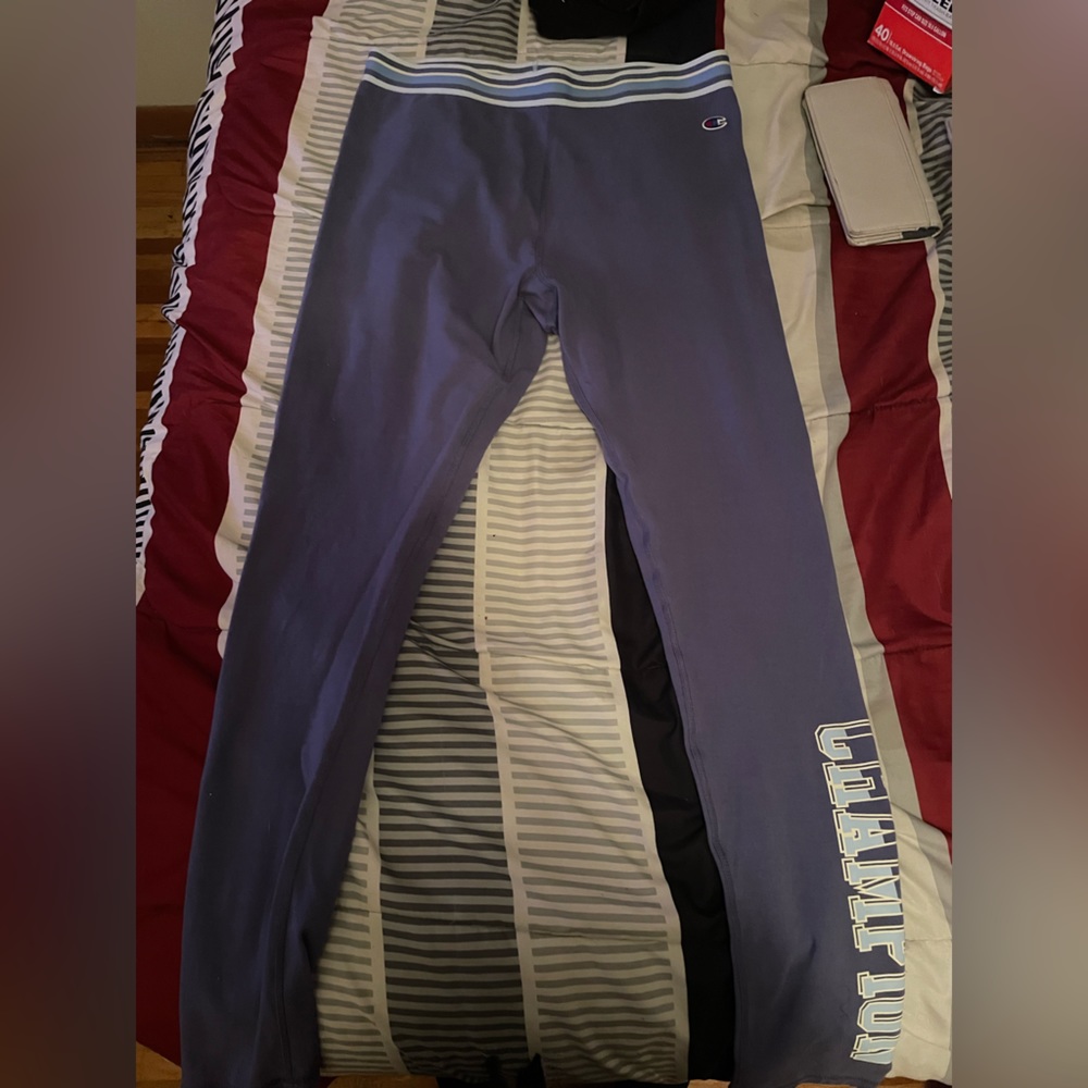 Champion tights